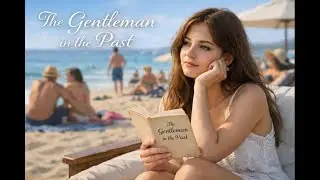 The Gentleman in the Past — Dreamy R&B Song | Calm Lyrical Music #CalmMusic Created using AI tools