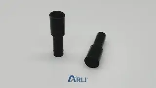 ARLI Gummit&uuml;lle f&uuml;r F-Stecker Wetterschutz