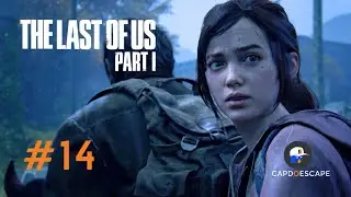 David VS Ellie - THE LAST OF US 1 - PART#14