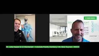 Smile Power&trade; Heroes &ndash; Dr. Julia Kasper and Cri Boratenski