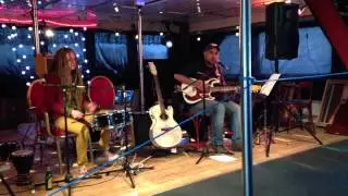 Marco Corrao & Jacqueline Telford - Live at Bluesb&aring;ten MS/Royal , Helsingborg - Sweden