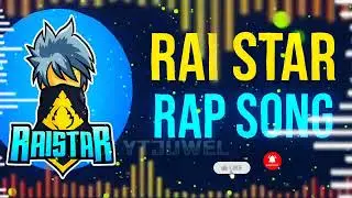 Rap Song] x Rai Star FIRE Gameplay | Latest Free Fire Montage | &lrm;@ytjuwelff