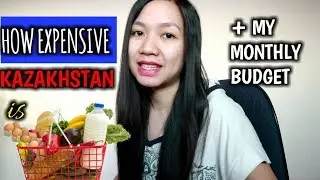 HOW EXPENSIVE KAZAKHSTAN IS // OFW IN KAZAKHSTAN