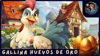 Gallina de los Huevos de Oro 🐔🥚💰 y la enseñanza que entregó al morir