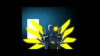 V1 ULTRAKILL FIGHTS ALICE FROM FUNDAMENTAL PAPER EDUCATION FPE (Images not mine) #ultrakill #fpe