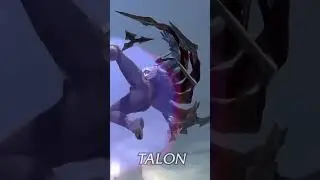 LEAGUE OF LEGENDS B&Uuml;LTENİ | Talon #leagueoflegends #talon