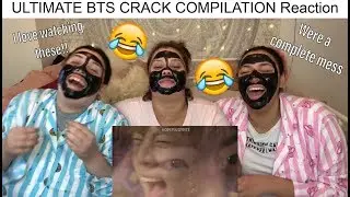 ULTIMATE BTS CRACK COMPILATION Reaction