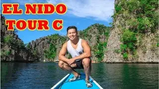 Is TOUR C The BEST Tour in EL NIDO Palawan? | Philippines 2019