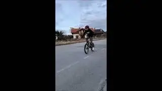Street trials shesh🤙