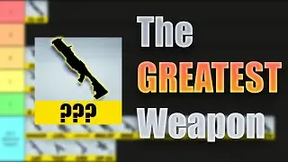 Worst to Best: Medium Weapons in The Finals Ranked!