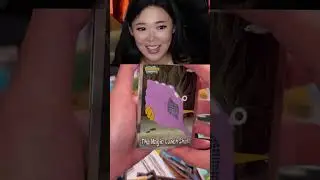 Twitch streamer ExtraEmily pulled an insane 1-of-1 SpongeBob sketch card ✍️🔥 #spongebob