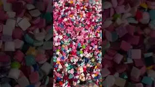 Reststeine verbasteln! Gute Idee? Was sagt ihr? 😁💚#tinischnickschnack #diamondpainting #tutorial