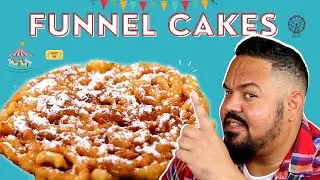 How to Make Funnel Cakes at Home
