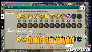 KIẾM HIỆP TÌNH 2 - Từ cơ bản đến nâng cao , bách khoa toàn thư dành cho Thiếu Lâm Quyền