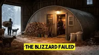The Forgotten Design That Survived the Coldest Winter in 45 Years