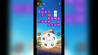 Words of Wonders: Crossword Levels 51-60