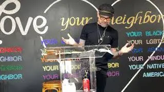 Open Door Community Church 2019 Conference Saturday Mid-Day