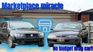 Marketplace Miracle &mdash; Бюджетная сборка для дрэг-рейсинга с заменой двигателя LS