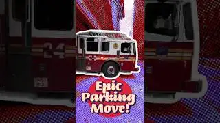 Fastest Parking Ever?