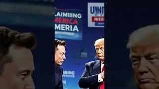 Elon Musk&rsquo;s New Party Shocks U.S. Politics! #ElonMusk #AmericaParty #shorts #Politics #trending
