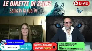 Le Dirette di Zainz - LE RELAZIONI TOSSICHE - IL NARCISIMO