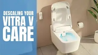 How to Descale Your Vitra V-Care Toilet &mdash; Step-by-Step Guide