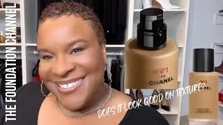 CHANEL NO 1 CAMELIA REVITALIZING FOUNDATION
