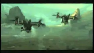 Halo: Reach Intro