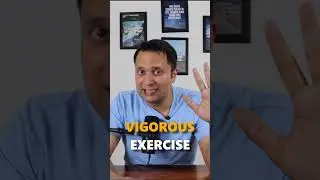 Benefits of EXERCISE and How Much should YOU do? 🏃🏋️&zwj;♂️ #shorts
