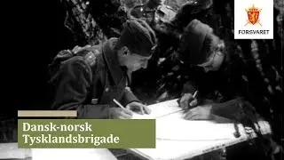 Dansk-norsk Tysklandsbrigade