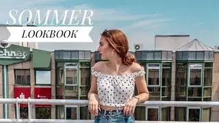 SUMMER LOOKBOOK 2018 | Basiccouture