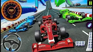 Ultimate Formula Car Mega Ramp Stunts 2025 &ndash; Extreme GT Racing & Impossible Sky Tracks &ndash;Android Game