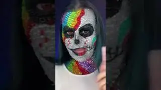 Ich habe es schon wieder getan! 😭😭😭 #fyp #sfx #shorts #tiktok #diamond #makeup #halloween #lol