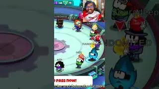 BOMB Throwing Went Wrong in Devil Playground | SILLY ROYALE | RANDOMIZED #shorts