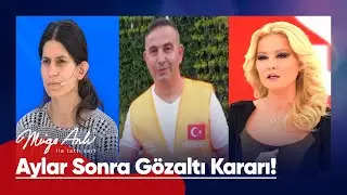 Mehmet Ali Özdemir'in eşi ve eşinin ailesi gözaltında! - Müge Anlı ile Tatlı Sert