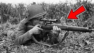 How a U.S. Sniper&rsquo;s &ldquo;Shaving Mirror Trick&rdquo; Took Down 72 Japanese in 3 Days