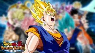Mono AGL VS Boss Rush! Let's Fight The Dokkan Event Boss Rush 1 in DBZ: Dokkan Battle