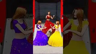 Panther saves his friend - GTA V - Eps 47 coffin dance song cover #gta