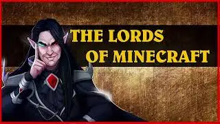 🎉Lords of Minecraft 2nd Year Anniversary 🎉 Crafting, Crime, New Hats, New Items, BIGGEST PATCH YET?