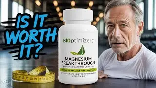 Where to Buy Magnesium Breakthrough by BiOptimizers (My Honest Review & Results)