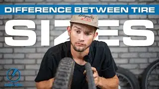 The Difference Between E-Bike Tire Sizes | Electric Bike Components