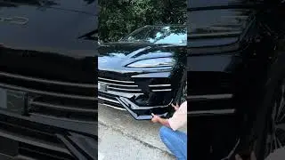 BYD SEALION 6 BODY KIT INSTALLATION #caraudio #cars #subwoofer #carstereo #toyotacars #dj #audio