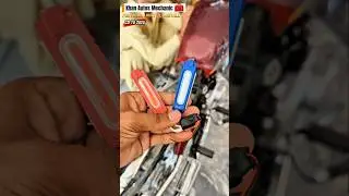 How to install flash light CD70 bike #bikeaccessories #bikelover #splendor #bullet #led #light