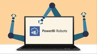 Automate Power BI Reports with PowerBI Robots | Schedule & Deliver