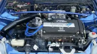 honda nation civic si em1 www.HondaNation.com.mx