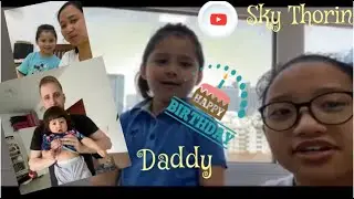 Happy Birthday Daddy