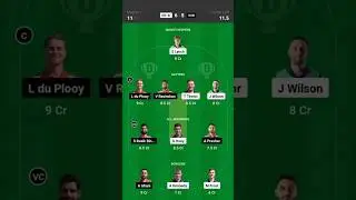 IRE-XI vs HUN Dream11 Prediction Today Match, HUN vs IRE-XI Fantasy Dream Team Today Match Dream11