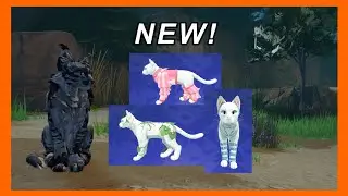 *NEW* FALL UPDATE 2025 IN WARRIOR CATS ULTIMATE EDITION! | #WCUE