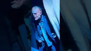 Fallout : Halloween Horror Nights | Universal Studios Hollywood #fallout #universalstudios #fypシ