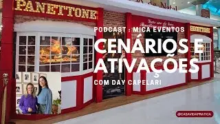 Entenda como a Cenografia ajuda a vender em Shoppings e Eventos Comemorativos